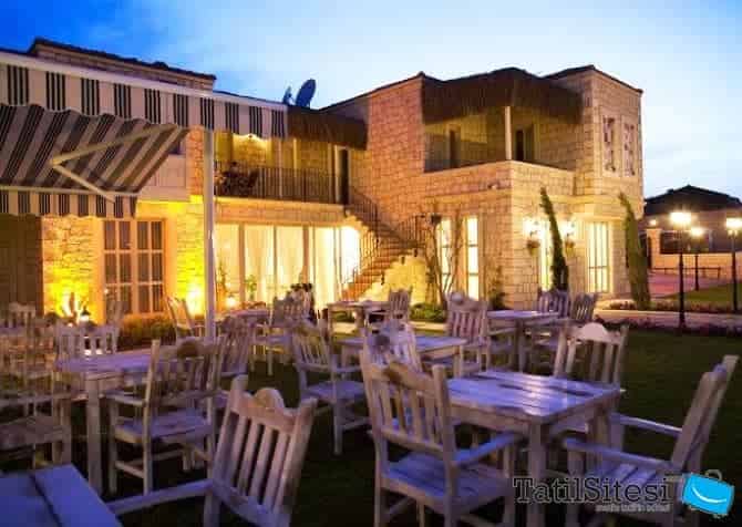 Alaçatı Marina Palace Butik Hotel